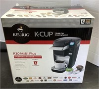 NEW Keurig K-Cup brewing system