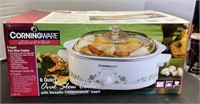 CorningWare 6-qt. slow cooker