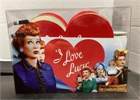 I Love Lucy DVD set