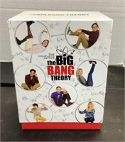 The Big Bang Theory DVD set