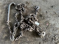 Chains w/ J Hook