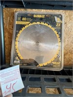 DeWalt 12" Blade