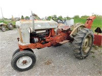 Ford 901 Tractor 2wd. Running