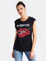 Guess Gorgeous Tee Large