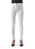 Parasuco White Skinny Jeans Size 27