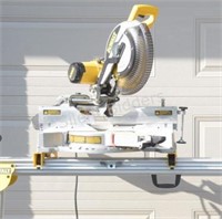 Dewalt DWS780 12" Compound Sliding Mitre Saw