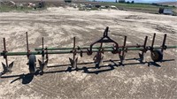 6 Row Corrgater Bar