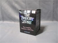 The twilight zone DVD Box set .