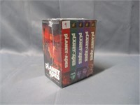 planet of the aps VHS Set