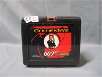Golden Eye 007 lunch pail