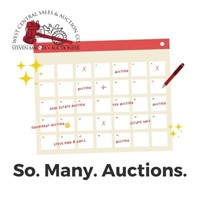 Auction Calendar