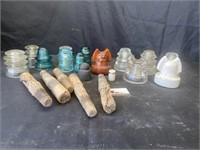 Insulators and miscellaneous