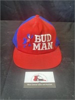 Vintage Bud Man