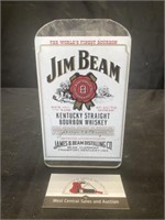 Jim Beam plastic container