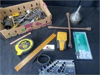 Miscellaneous tools