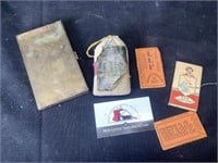 Miscellaneous tobacco items