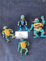 1989-1993 Teenage Mutant Ninja Turtles
