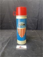 Vintage Americana Thermos