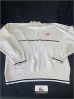Vintage Elk-Horn Kimballton Sweater