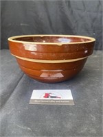 USA stoneware bowl