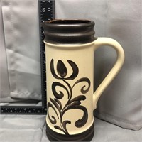 Knodgen Pottery Beer Stein / Mug