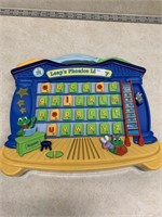 Leap Frog Phonics Literary Toy