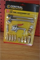 AIR LINE ACCESSORY KIT, FITTINGS ETC, NEW IN BOX!