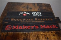 RUBBER BAR MATS WITH ADVERTISING