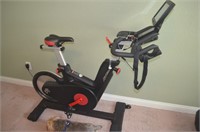 FROM SCHELLERS FITNESS CTR, LIFE FITNESS BIKE