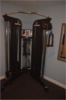 I NSPIRE WORKOUT HOME GYM, OVER 2K NEW, READ MORE