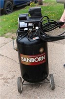 Sanborn 30 Gal. Air Compressor