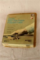 Electric Water Pipe Freeze Protector - NEW!