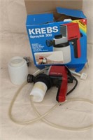 Electric Airless Paint Sprayer