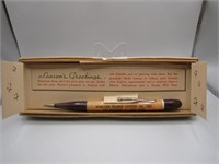 Vintage Shelter Island Oyster Company Pen
