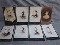 Lot of Assorted Antique Photos