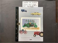 Stamps - 1996 Historic Vehicles - 25cent stamps