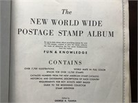 General World Stamp Collection