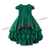 2 EverWeekend Green Child Dress, 8t