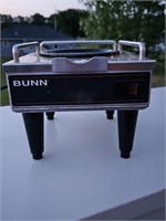 Bunn commercial/restaurant coffee pot warmer