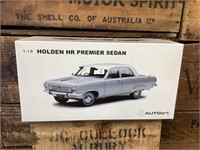 Biante 1:18 Model Holden HR Premier Autoart