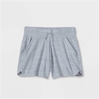 Girls' Soft Gym Shorts 3" - All in Motion