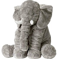 GRIFIL ZERO Big Elephant Stuffed Animal Plush Toy