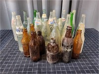 ByronA1C3 25pc+ Ale8, Pepsi, soda bottles Fanta, B