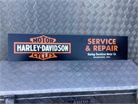 Harley-Davidson Service & Repairs Reproduction Sig