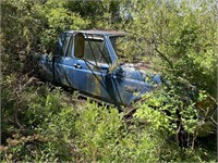 Scrap Truck, Trailer & Side Rake