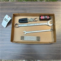 Misc Tools (Snap-on wrench)