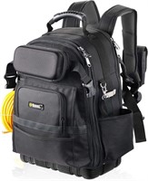 Ultra Anti-Wear and Water-Resistant Tool Bag