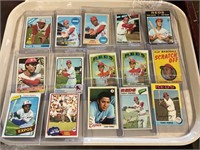 Tony Perez Lot with RC