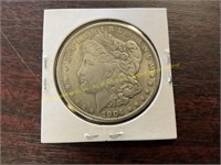 1904-O Morgan Silver Dollar