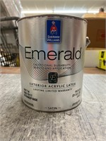 1 Gallon of Exterior Paint